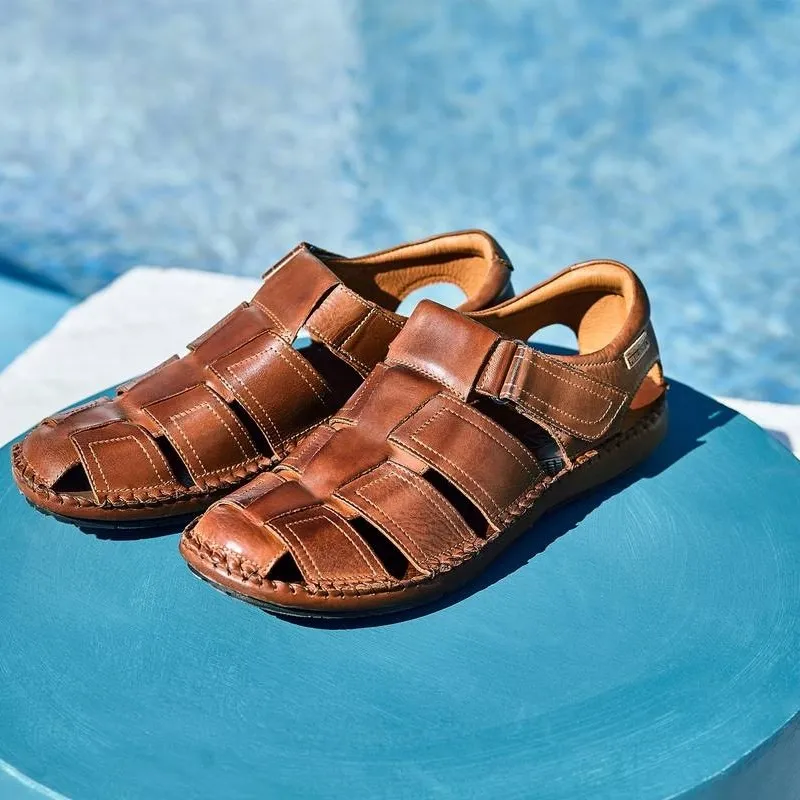PIKOLINOS MEN 06J5433 TARIFA CUERO